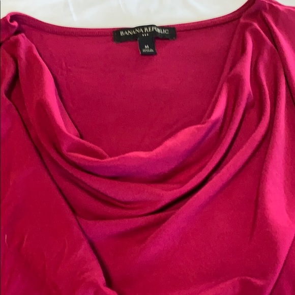 Banana Republic Shell Tank - Picture 2 of 4